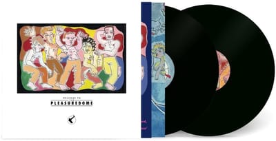 Frankie Goes To Hollywood - Welcome To The Pleasuredome (2 LP)