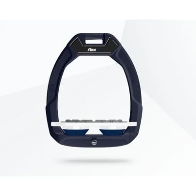Veiligheidstrenzen Plat Grip Groen/Wit/Marine Flex-On Safe-On