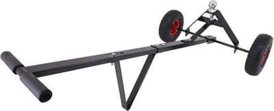 BTP - Aanhangwagen verplaatser - Trailer dolly - Aanhangwagen