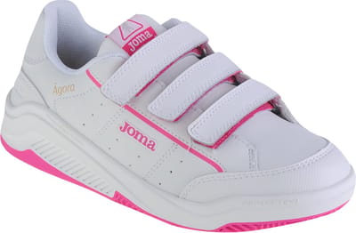 Joma W.Agora Jr 23 WAGOW, voor meisje, Wit, Sneakers, maat: 33