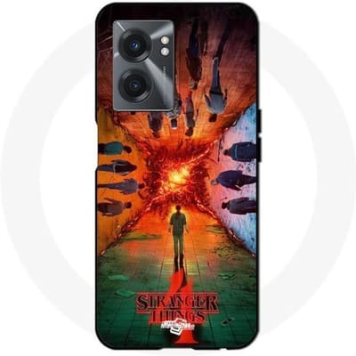 Realme V23 Case Stranger Things Billy-serie
