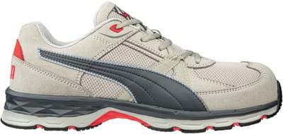 PUMA VANTI GREY LOW S1PS ESD FO HRO SR 643700801000048 Veiligheidsschoenen S1PS Schoenmaat (EU): 48 Stone 1 paar
