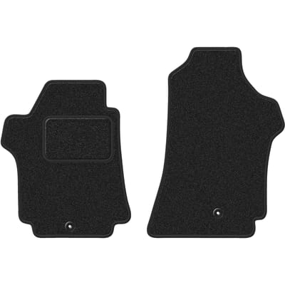 Wielganizator WLG-CARLUX-ANTHRA - Autovloermat - Hyundai Travel II - Antraciet - Antislip