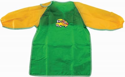 Schort voor kinderen 6-12.