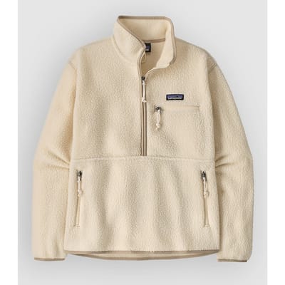 Patagonia Retro Pile Marsupial Half-Zip Fleece Trui