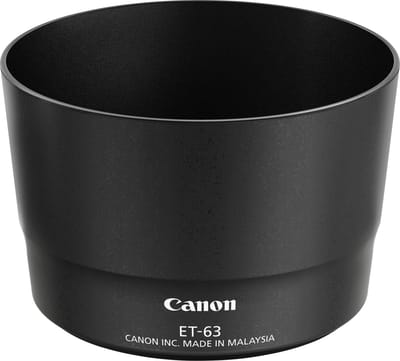 Canon ET-63 Zonnekap voor EF-S 55–250mm f/4–5.6 IS STM