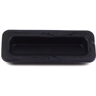 BSR627 Zonnedak Cover Zonnescherm Inster Velours Trekhendel Zwarte Kleur voor BMW 3 Serie E46 5 Serie E39 54137134542 54137134541