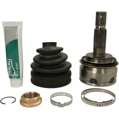 Homokineet reparatie set, aandrijfas PASCAL G12112PC