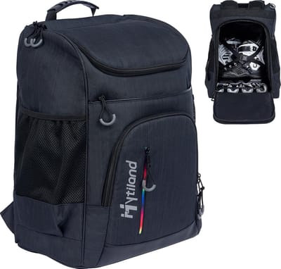 Schaatsen Tas voor Skeelers en Kunstschaatsen - Ruim en Comfortabel