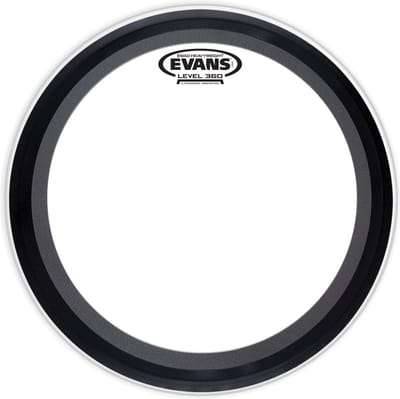 Evans EMAD Heavyweight BD18EMADHW, 18", basDrum Batter - Bass drumvel