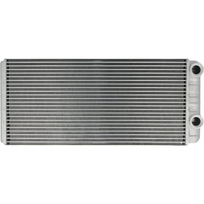 Warmtewisselaar, interieur verwarming NISSENS 73648