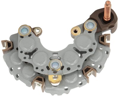 ONF3 - Slagvaste Auto Dynamo Gelijkrichter - Betrouwbare vervanging - Stabiel ontwerp - Voor diverse automodellen - Hoogwaardige prestaties - Ge...