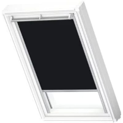 Velux Verduisterend Rolgordijn Dkl F08 3009s - Manueel - Zwart