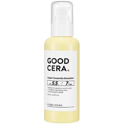 Holika Holika - Good Complexion Super Ceramide Emulsion Moisturizing Emulsion From Ceramide To Face 130Ml