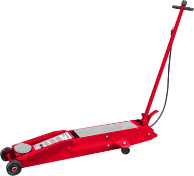 Zware hydro-pneumatische rolkrik cap. 5 ton MW Tools CAT6TLNP
