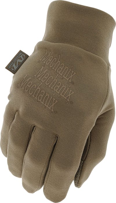 Mechanix Wear Coldwork™ Base Layer Coyote
