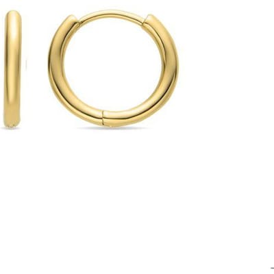 Luxenter 18K goudkleurige oorbellen - Viaga