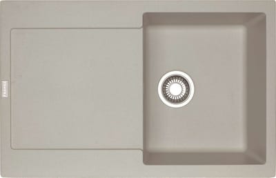 Franke Maris - MRG 611 fragraniet spoelbak, 78x50 cm, sahara 114.0284.836