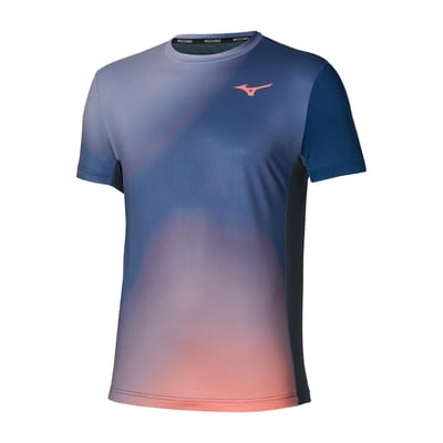 Mizuno Graphic T-shirt Heren