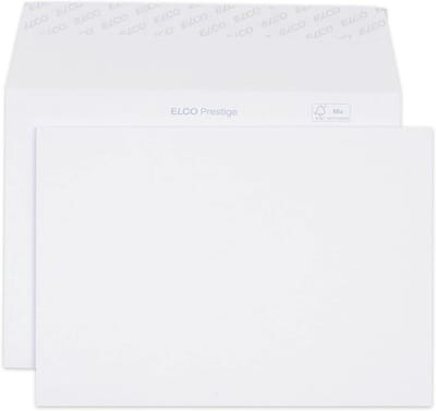 C5 Enveloppen Wit 120g Dispenserdoos - Ideaal voor Regelmatig Gebruik