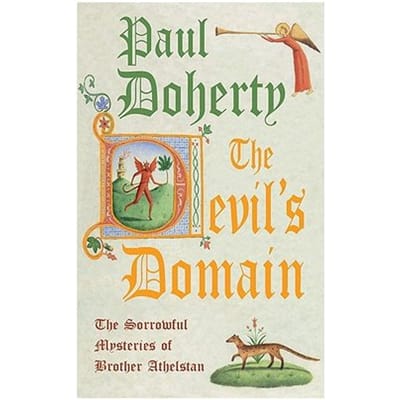 The Devil's Domain - Paul Doherty
