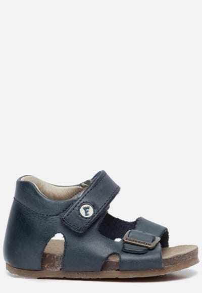 Falcotto Sandalen blauw - Maat 24