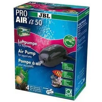 Luchtpomp jbl proair a50