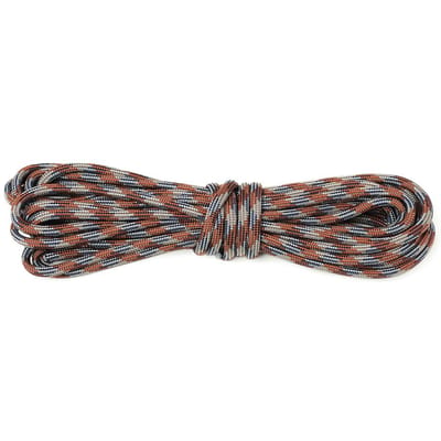 Paracord-kabel - Lichtbruin/Wit