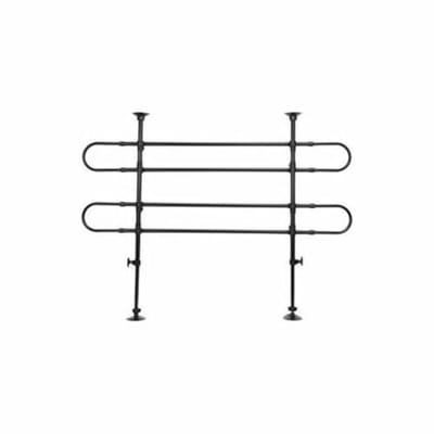 Uitschuifbare veiligheidsbarrière voor huisdieren 60-110 cm - Veilig en Praktisch