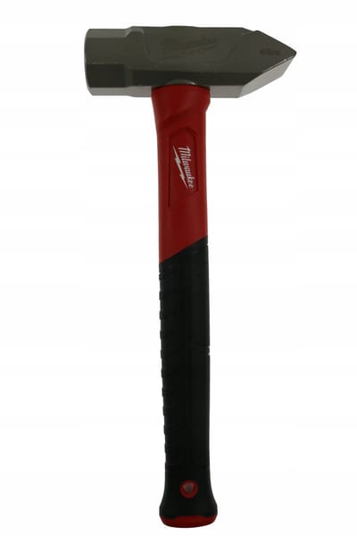 Milwaukee Glasvezel Kruiskophamer 1,81kg - Duurzaam & Krachtig