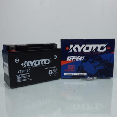 SLA-accu Kyoto voor Motor Yamaha 600 YZF R6 13S 1JS 2001 tot 2005 Nieuw