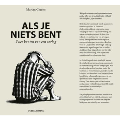 Als Je Niets Bent - Marjan Gerrits