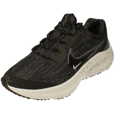 Nike Dames Zoom Winflo 8 Shield Zwarte Sneakers