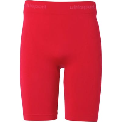 Uhlsport Performance Pro Short Tight Heren - Rood | Maat: 140