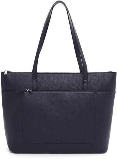 EMILY & NOAH Shopper E&N Albi RUE 09 ( 1671 ) - Dames handtassen - blue 500