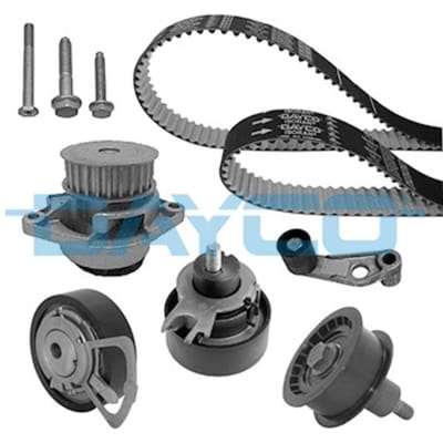 Waterpomp+distributieriem set DAYCO KTBWP3590