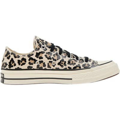 Lage Sneakers Converse Baskets Chuck 70 Low impression animal