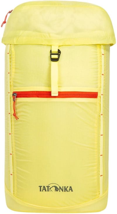 Tatonka SQZY Opvouwbare Rugzak 50 cm - light yellow