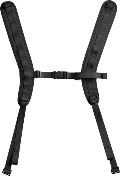 Keikka Harness - Black