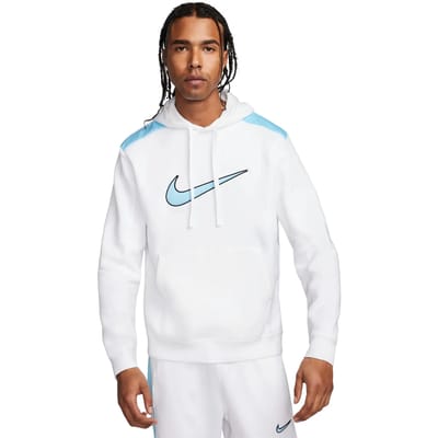 Capuchon sweaters Nike Fleece