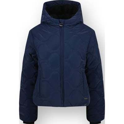 Vingino Girls Tanije Jacket Outdoor Dark Blue Taglia: 6 | Abbigliamento Sportivo Outlet | kids | Blu