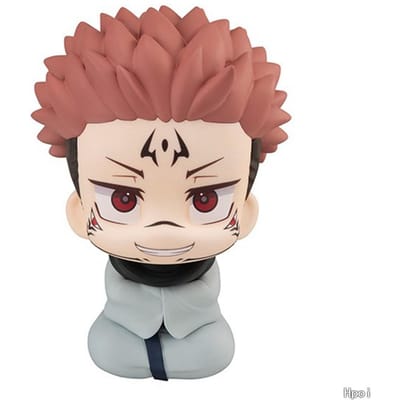 21cm Jujutsu Kaisen Anime Figuur Schurk Sukuna Actiemodel Satoru Gojo/Geto Suguru Figuur PVC Verzameling Model Poppen Speelgoed beige