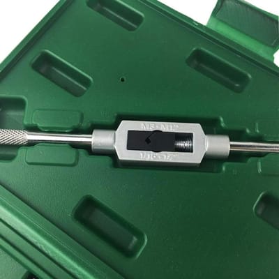 Schroefuitdraaiset 11-delig - Bouten Verwijderen Kit - Mechanisch Repareren - Chroom-vanadiumstaal - Maten 2