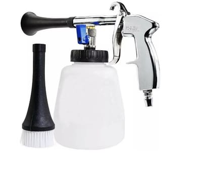 EAFC Foam & Water Spray Gun - Foam cannon - Snow foam - Foam gun - Schuimlans - Foam gun auto - Snow foam - Schuimsproeier - Foam lance - Afneembaar pistool