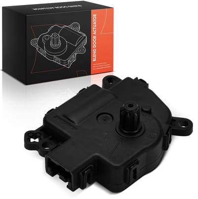 Frankberg 1x stelmotor mengklep airco voor Ford Galaxy Mondeo V S-Max