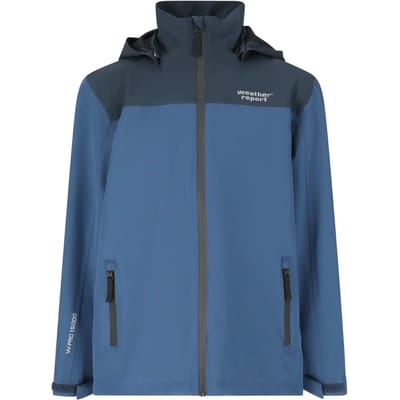 Kinderjas met capuchon Weather Report Borise W-Pro