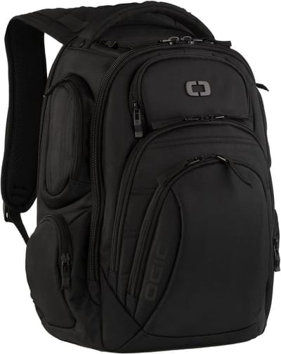 Waterdichte Laptop Rugzak voor 15-inch Laptops met Vakken voor Tablet en Accessoires