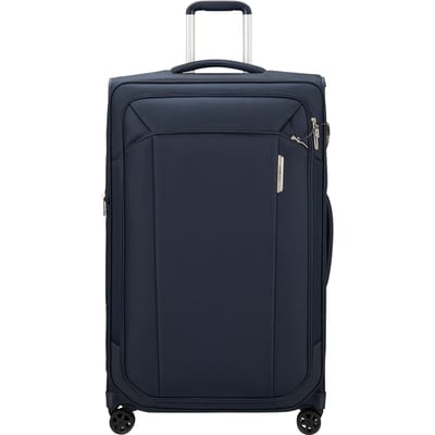 Samsonite Koffer - Respark Spinner (4wielen) 79cm uitbreidbaar - Midnight Blue - 3.6 kg