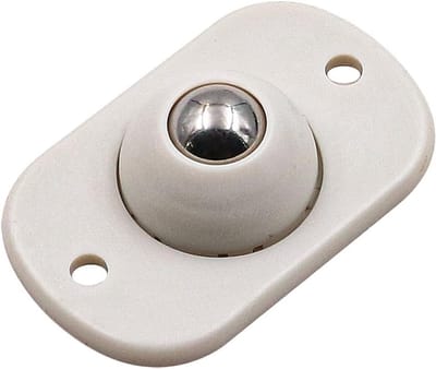 Mini Casters voor DIY Meubels - 16 Stuks Zelfklevend, Stil en Glad voor Eenvoudige Mobiliteit