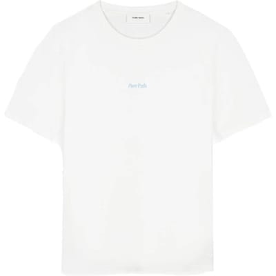 Pure Path T-Shirt Trio Of Flowers Off White (26010116 - 45)